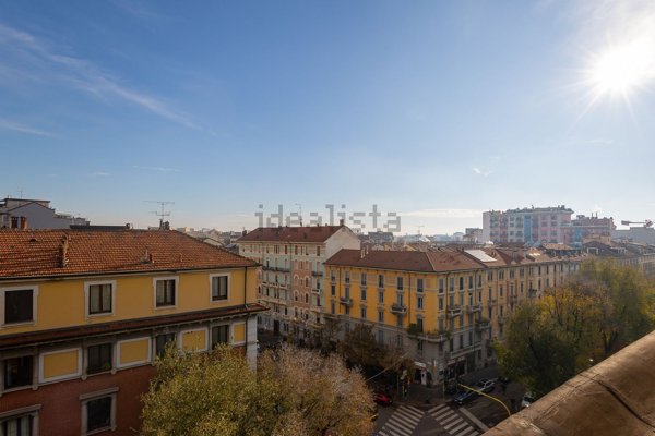 appartamento in vendita a Milano in zona Porta Romana