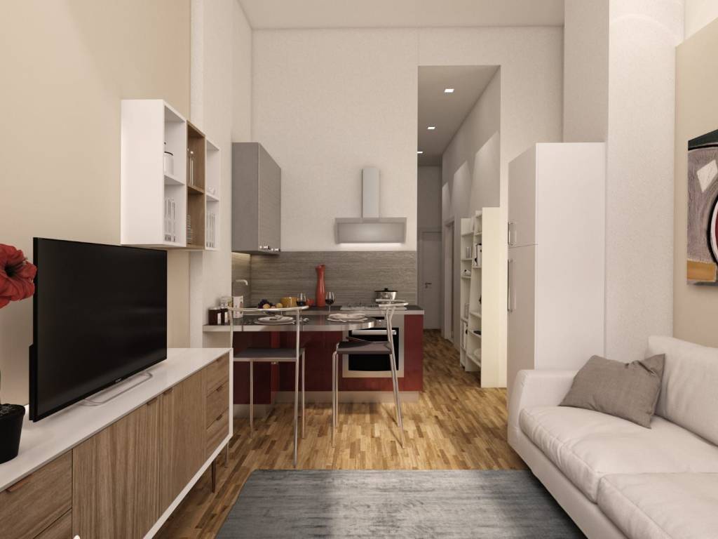 appartamento in vendita a Milano in zona Vigentino