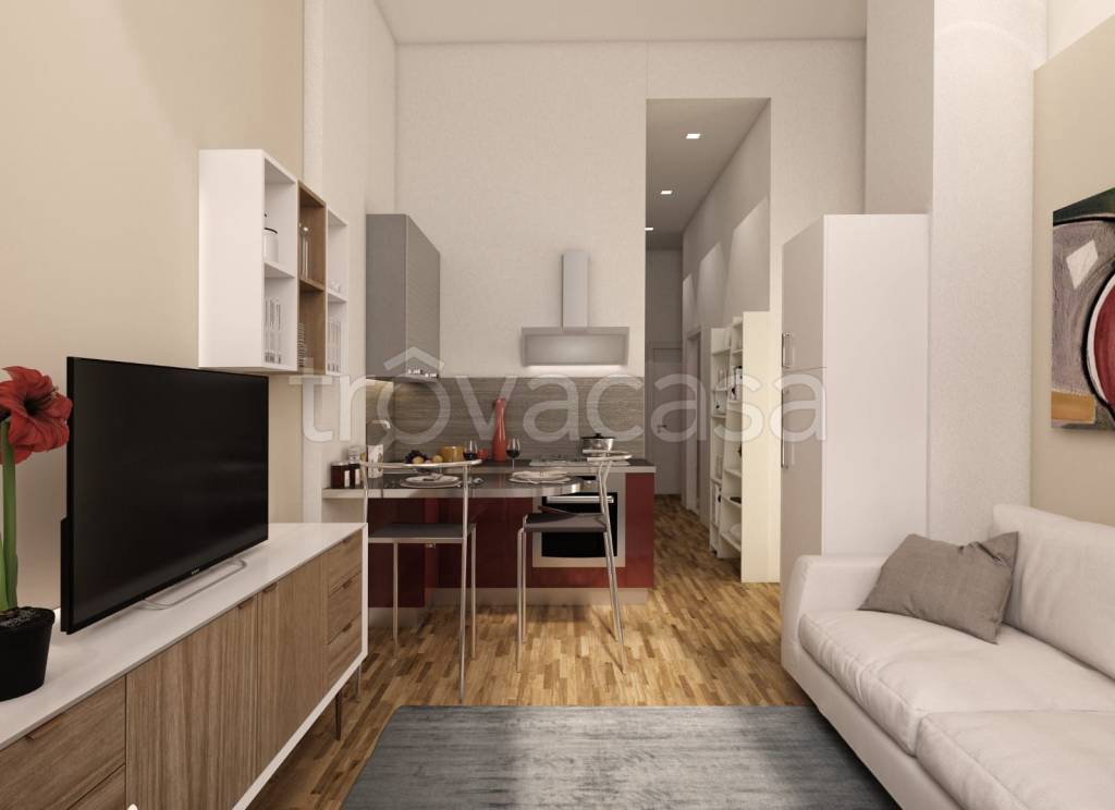 appartamento in vendita a Milano in zona Bocconi