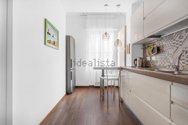 appartamento in vendita a Milano in zona Bicocca