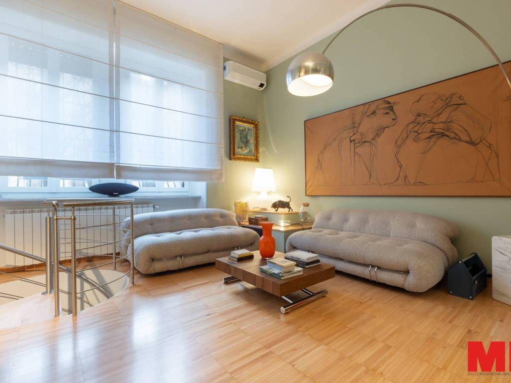 appartamento in vendita a Milano in zona Isola