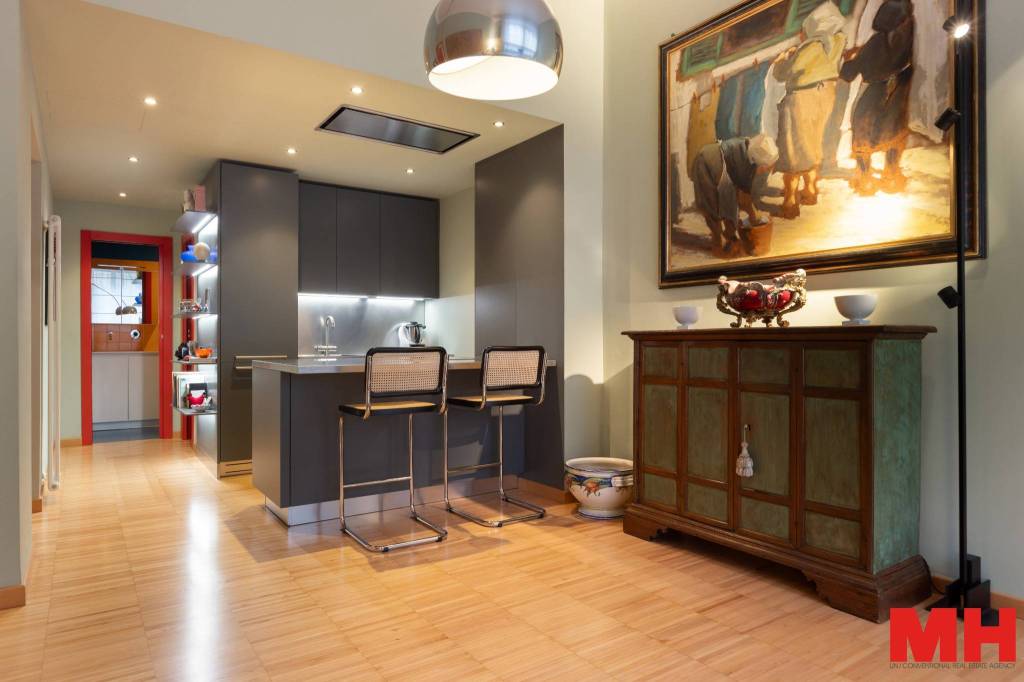 appartamento in vendita a Milano