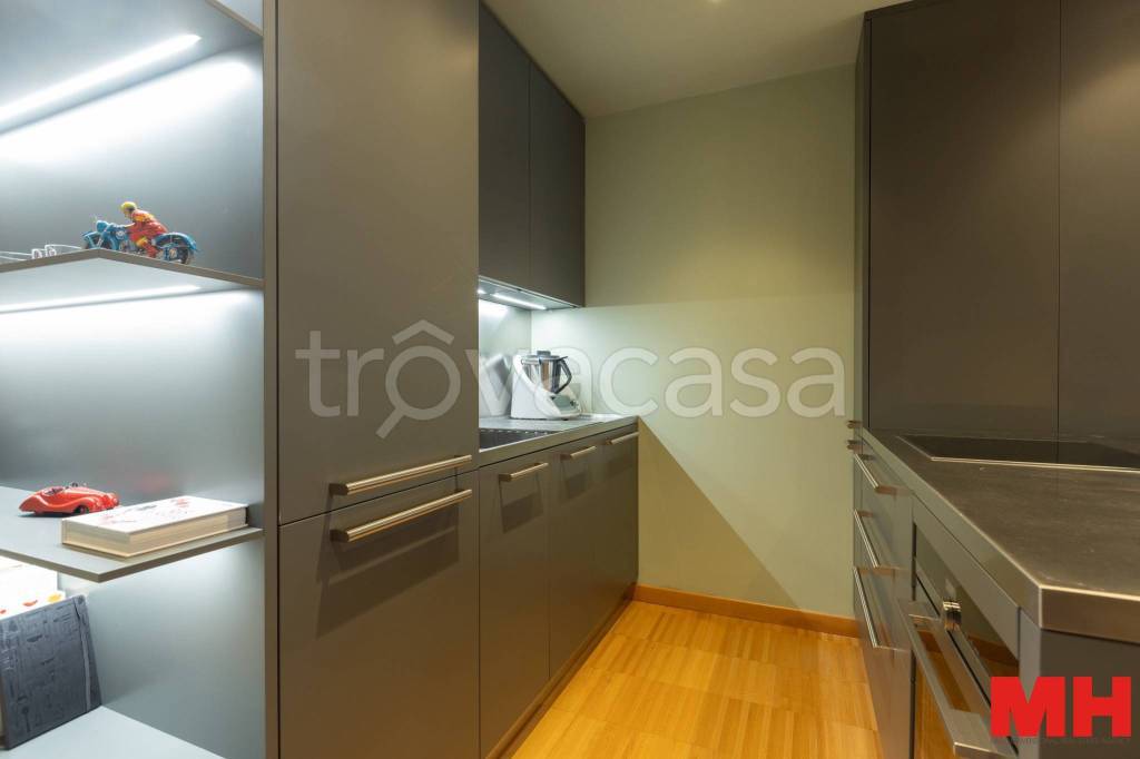 appartamento in vendita a Milano in zona Isola