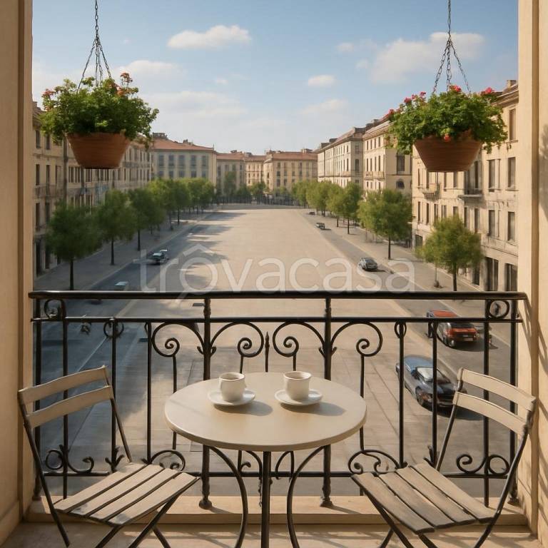 appartamento in vendita a Milano in zona Porta Venezia