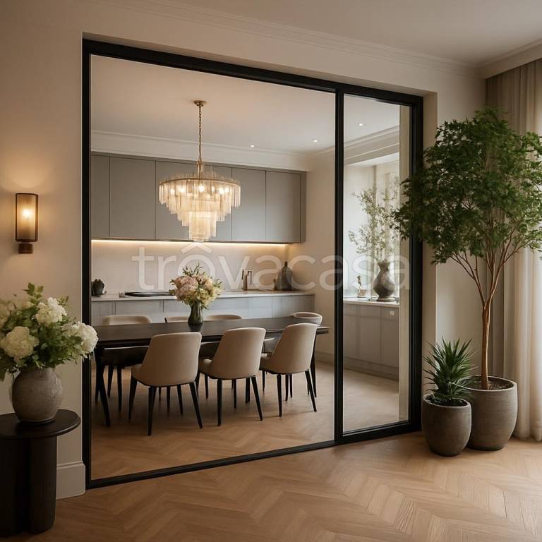 appartamento in vendita a Milano in zona Porta Venezia