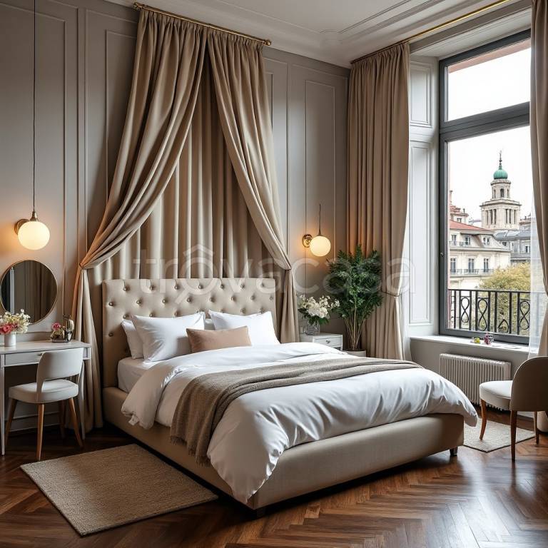 appartamento in vendita a Milano in zona Porta Venezia