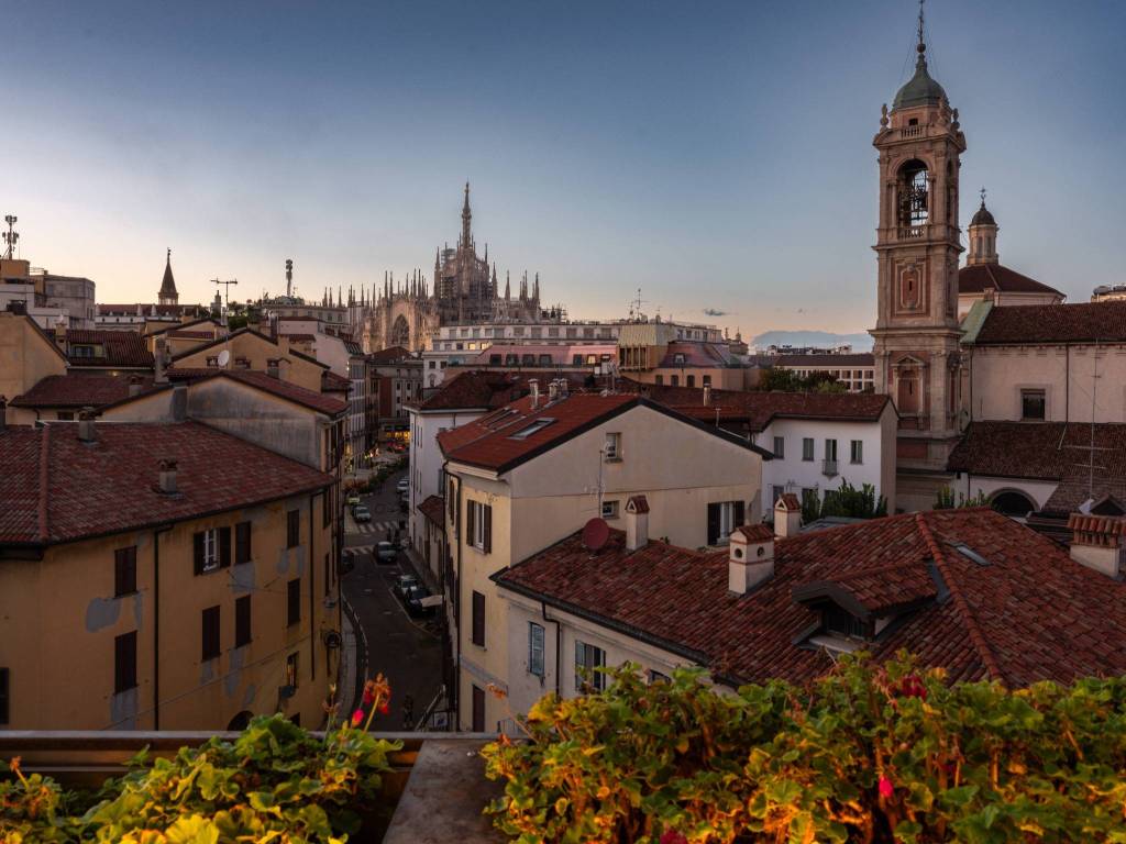 appartamento in vendita a Milano