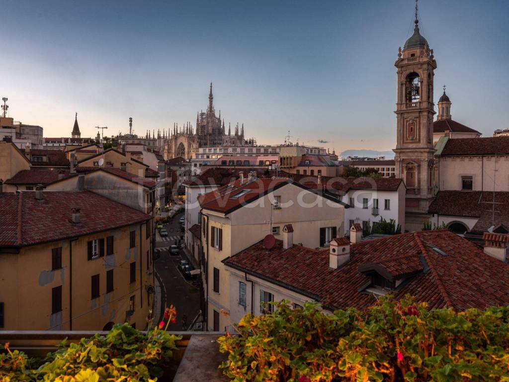 appartamento in vendita a Milano in zona Centro Storico