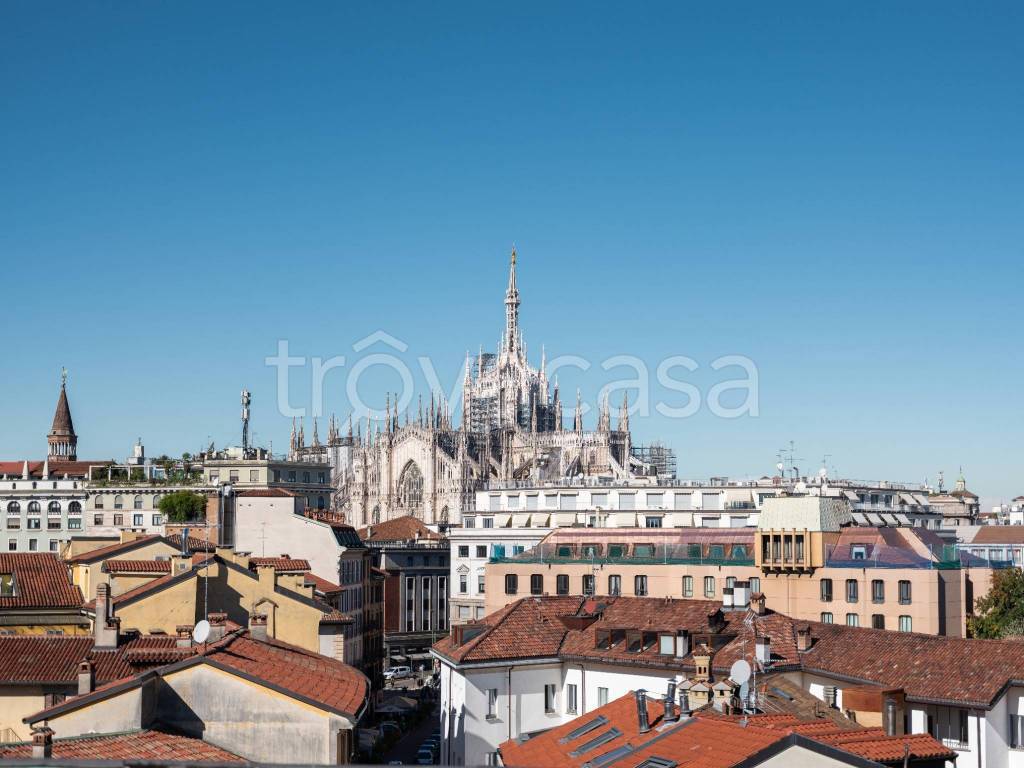 appartamento in vendita a Milano in zona Centro Storico