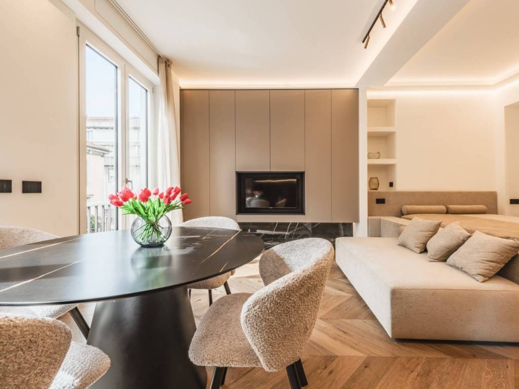 appartamento in vendita a Milano in zona Centro Direzionale
