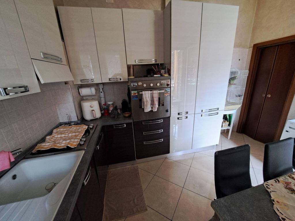 appartamento in vendita a Milano in zona Affori