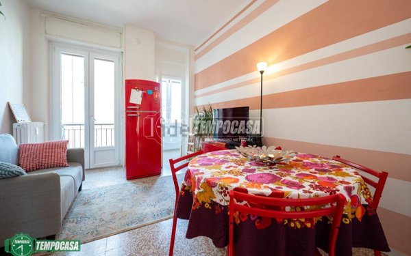 appartamento in vendita a Milano in zona Lorenteggio