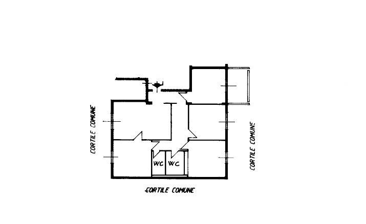 appartamento in vendita a Milano in zona San Siro