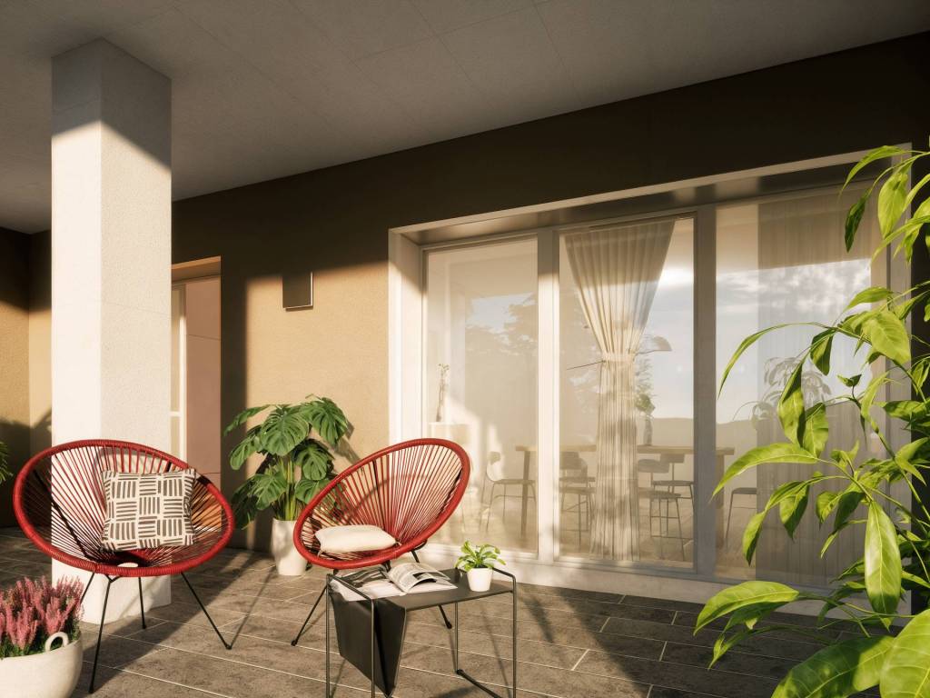 appartamento in vendita a Milano in zona Vigentino