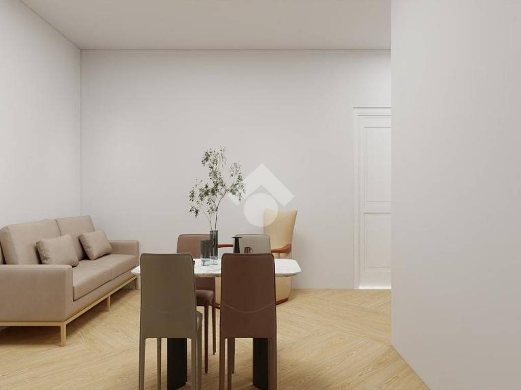 appartamento in vendita a Milano in zona Porta Vittoria