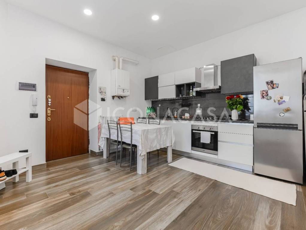 appartamento in vendita a Milano in zona Stazione Centrale