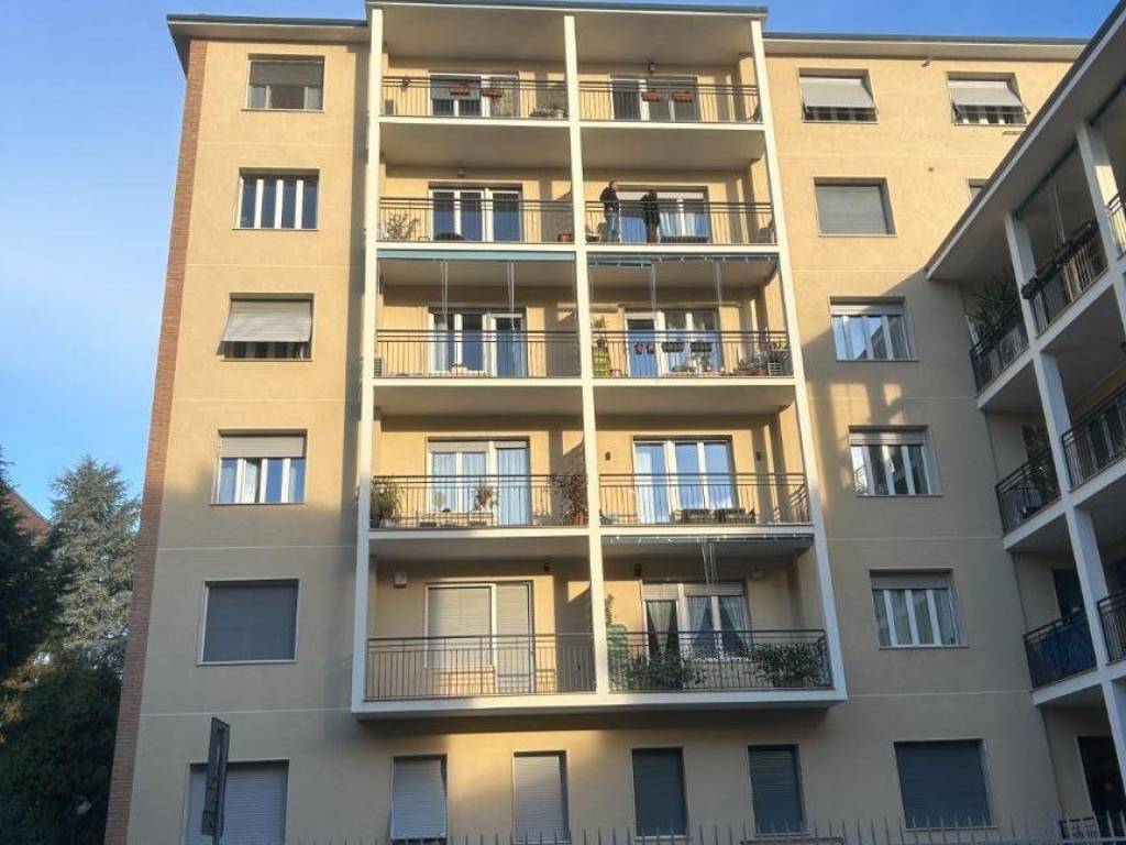 appartamento in vendita a Milano in zona Maggiolina