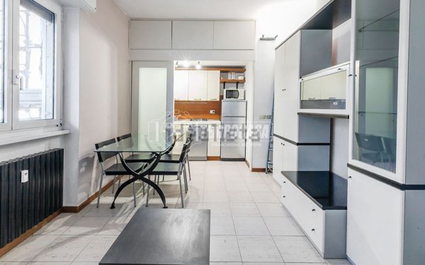 appartamento in vendita a Milano in zona Dergano