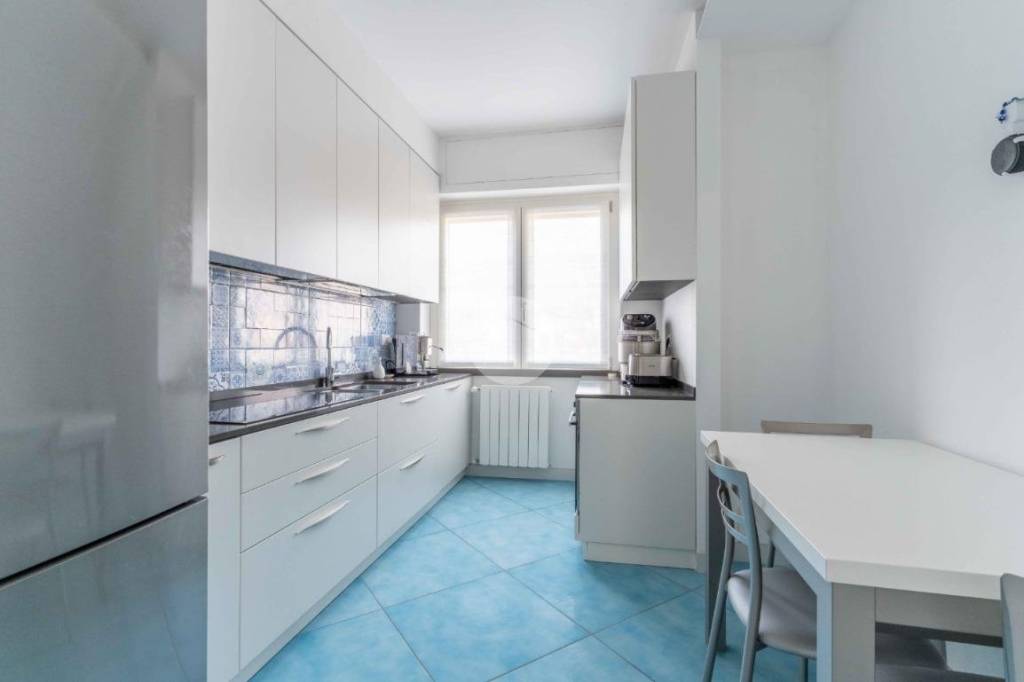 appartamento in vendita a Milano in zona Chiesa Rossa