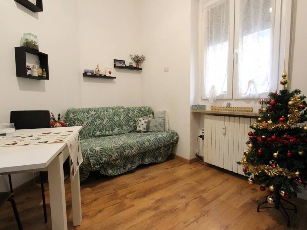 appartamento in vendita a Milano in zona Affori