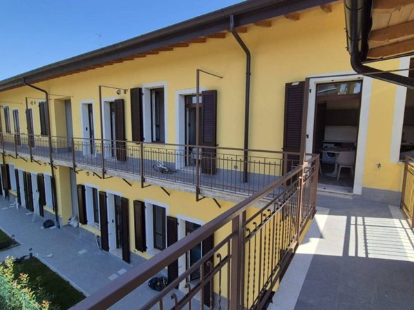 appartamento in vendita a Milano in zona Forlanini