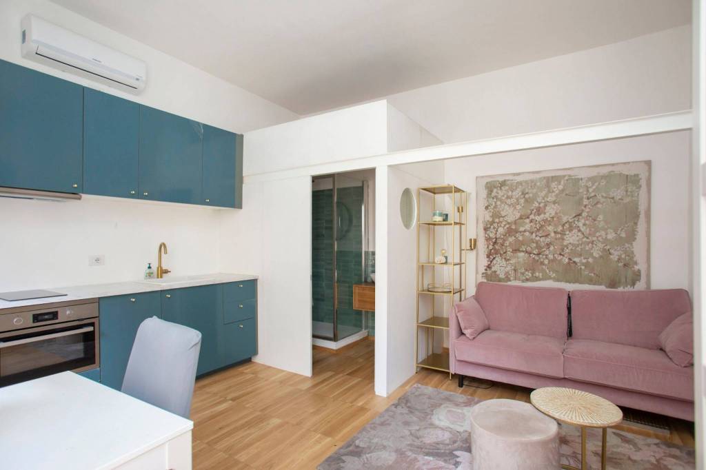 appartamento in vendita a Milano