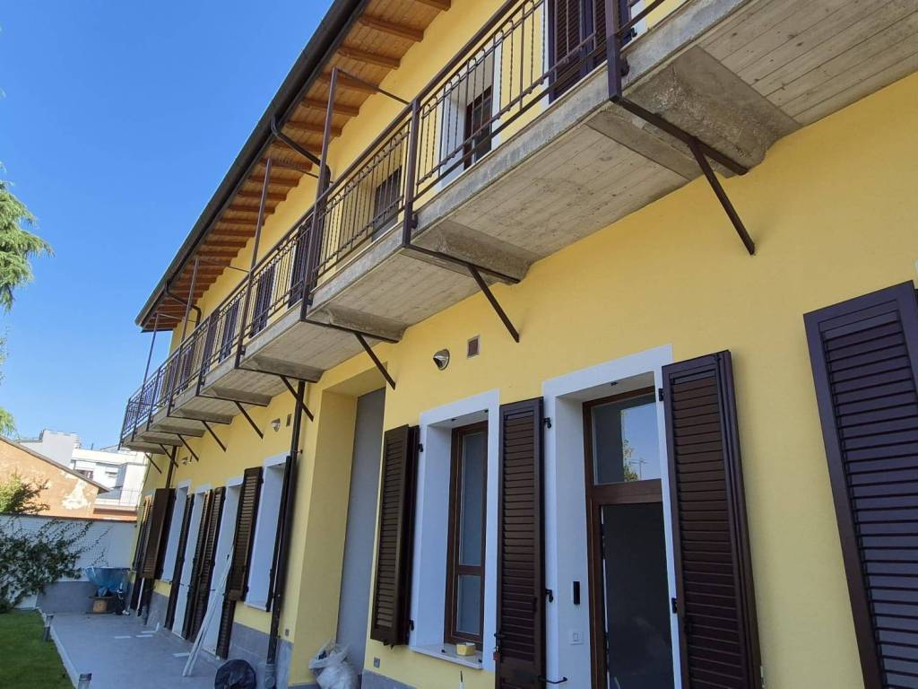 appartamento in vendita a Milano in zona Forlanini