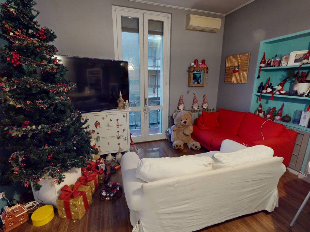 appartamento in vendita a Milano in zona Trenno