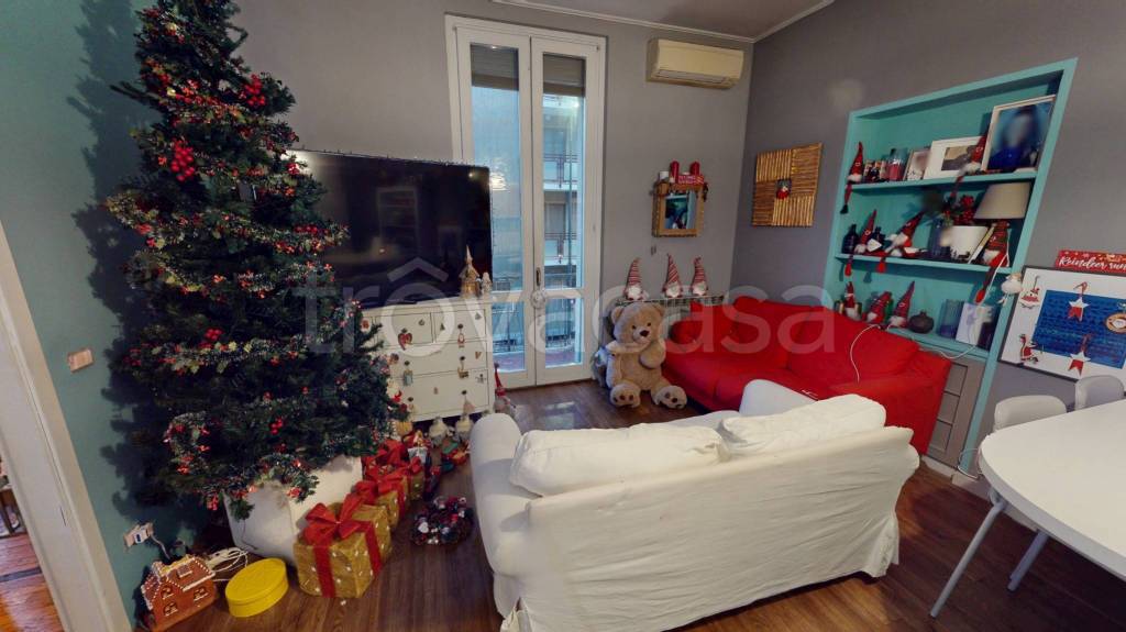 appartamento in vendita a Milano in zona San Siro