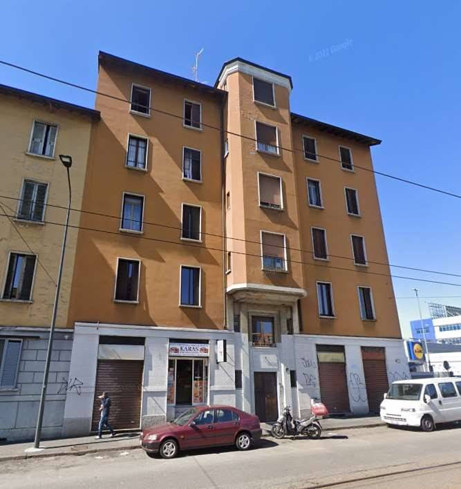 appartamento in vendita a Milano in zona Affori