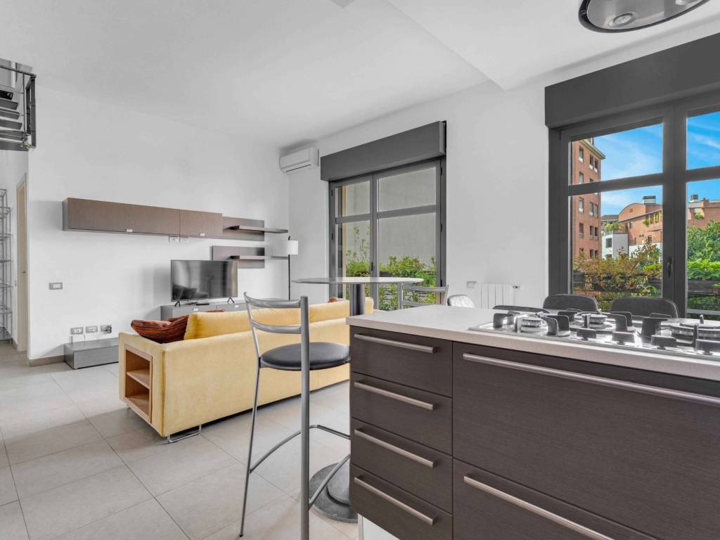 appartamento in vendita a Milano in zona Chiesa Rossa