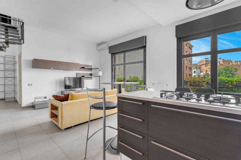 appartamento in vendita a Milano in zona Chiesa Rossa