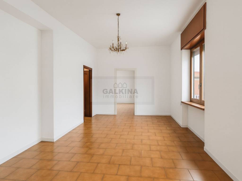 appartamento in vendita a Milano in zona Maggiolina