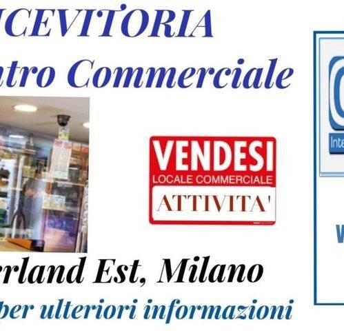 negozio in vendita a Milano in zona Adriano