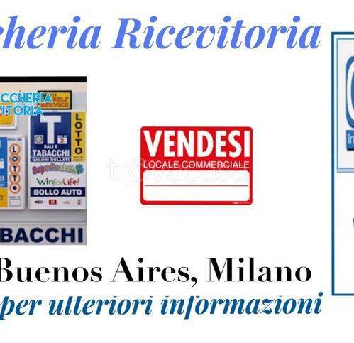 negozio in vendita a Milano in zona Porta Venezia