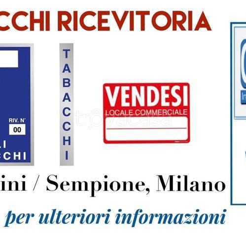 negozio in vendita a Milano in zona Sempione