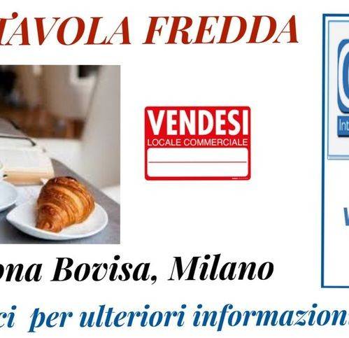 negozio in vendita a Milano in zona Bovisa