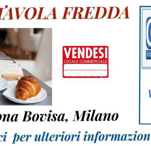 negozio in vendita a Milano in zona Bovisasca