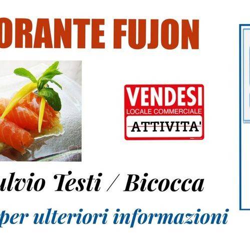 negozio in vendita a Milano in zona Bicocca