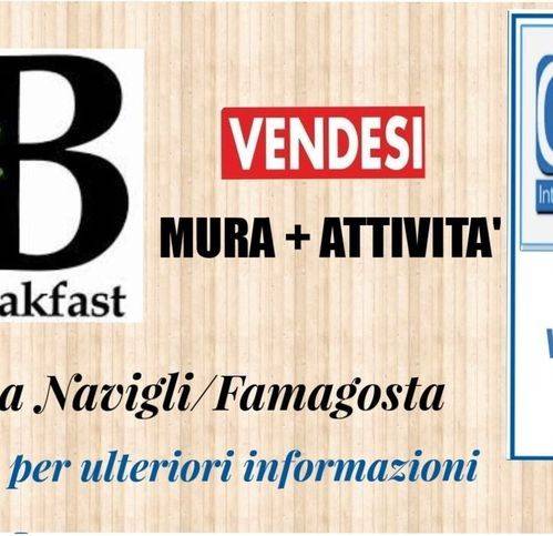 negozio in vendita a Milano in zona Barona