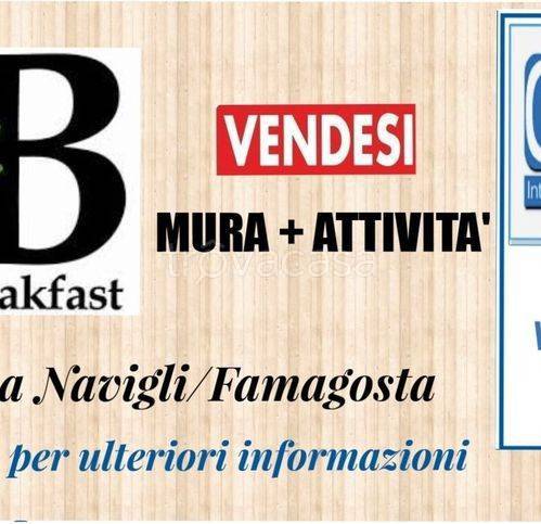 negozio in vendita a Milano in zona Barona