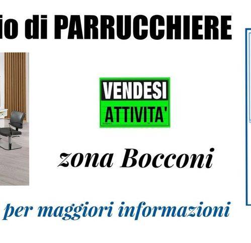 negozio in vendita a Milano in zona Bocconi