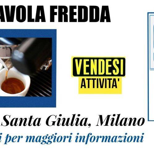 negozio in vendita a Milano in zona Forlanini