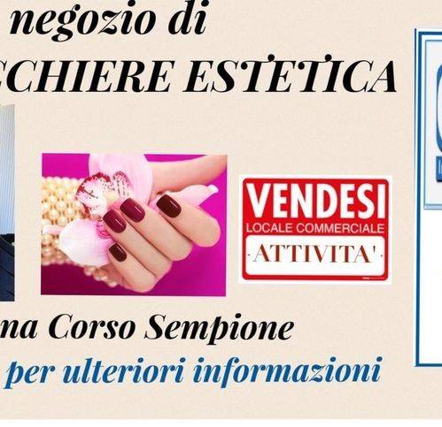 negozio in vendita a Milano in zona Sempione