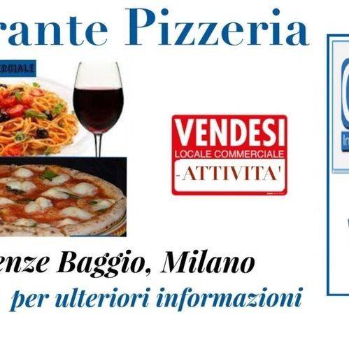 negozio in vendita a Milano in zona Baggio
