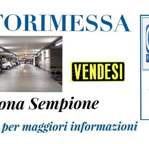 negozio in vendita a Milano in zona Sempione