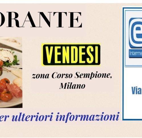 negozio in vendita a Milano in zona Sempione