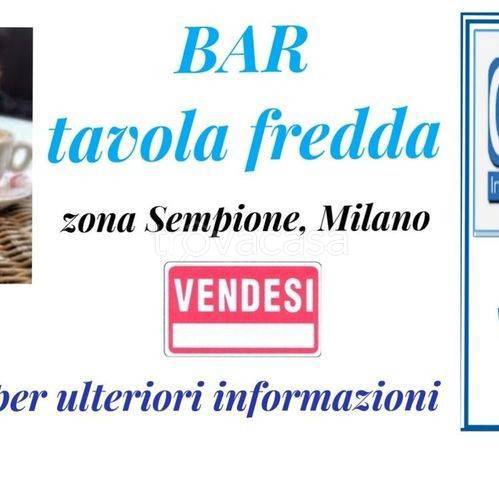 negozio in vendita a Milano in zona Sempione