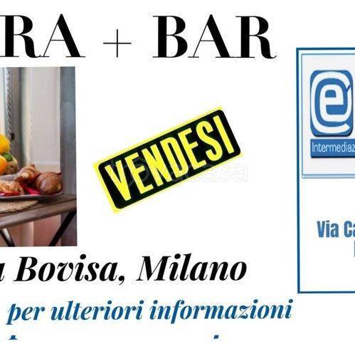 negozio in vendita a Milano in zona Bovisa