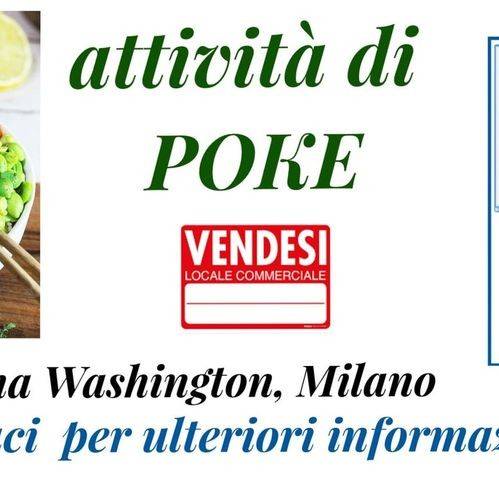 negozio in vendita a Milano in zona Solari